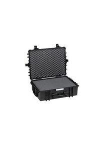 GT Line Koffer, wasserdicht, 56.1l, 510x650x242mm, Schwarz - 5822.B