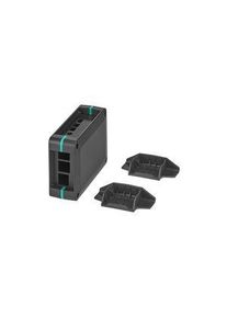 Phoenix Contact Complete Enclosure Kit for Raspberry Pi 4B, Black - 1311025