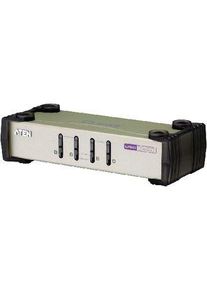 Aten KVM-Switch 4-Port - CS84U