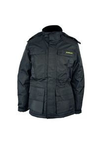 Stanley - Parka longue stockton 48 - Noir