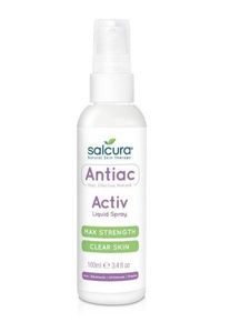 Salcura Antiac Activ Liquid Spray 100 ml