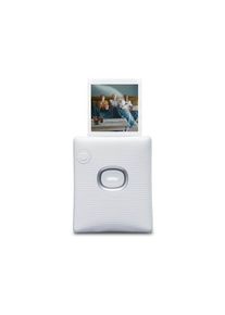 Fujifilm instax SQUARE Link - Ash White Fotodrucker