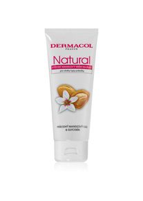 Dermacol Natural crema nutriente alla mandorla per mani e unghie 100 ml