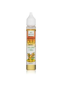 Bione Cosmetics Face and Body Oil olio di argan per viso e corpo 30 ml