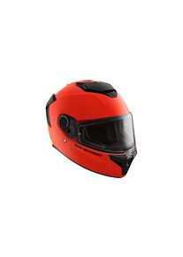 BMW Xomo Carbon Motorradhelm (neon red)
