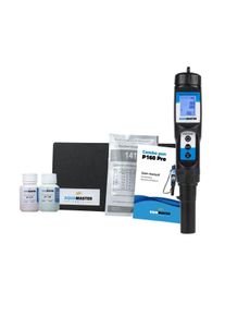 Aqua Master Tools Combo Pen P160 Pro PH/EC/TDS/PPM/TEMP - Waterproof