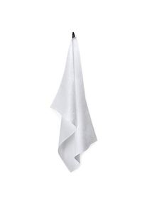 Le Jacquard Français Glass cloth linen jacquard White,