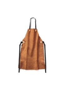 FRISTADS KANSAS apron cow split leather