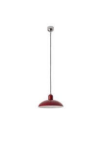 Fritz Hansen Pendant lamp Kaiser idell Red,