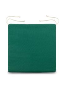 Prolana Seat cushion virgin wool filling Green,