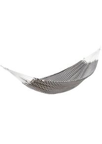 K'uyuy K`UYUY Central American hammock Black and white,