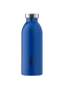 24Bottles Drinking bottle Clima, small Dark blue,