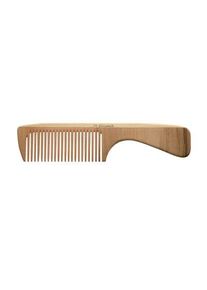 Groetsch-K&auml;mme Handle comb wood