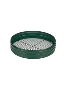 Garden sieve steel sheet