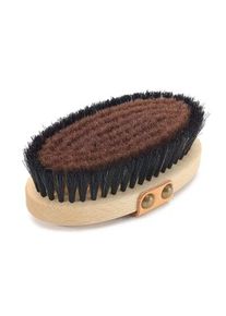 Body massage brush bronze wire