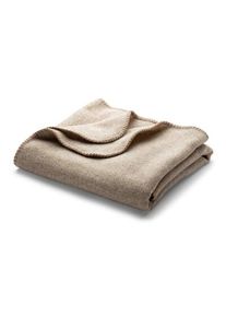 Steiner Children merino wool blanket Nature,