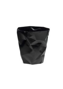 Wastebasket Bin Black,