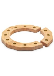 nic - Spiel + Art Birthday ring wood