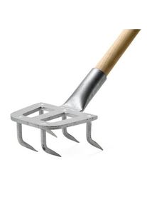 Hand harrow galvanized narrow