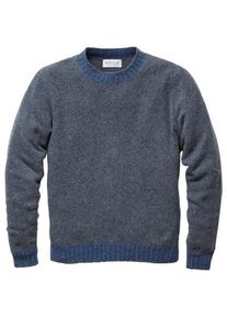 Eribé Eribé Mens Knit Sweater Gray-blue, XL