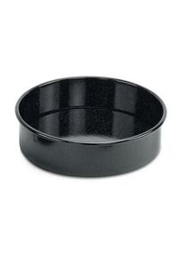 Riess cake pan enamel &Oslash; 26 cm,