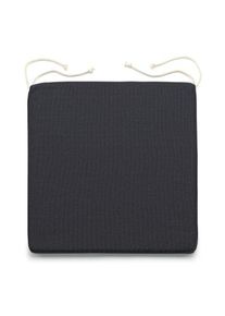 Prolana Seat cushion virgin wool filling Gray,