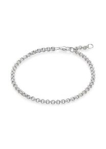 Menard Ménard Bangle twin anchor Silver,