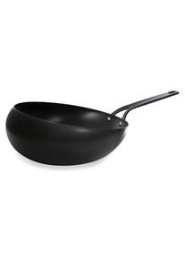Pans series Black Steel Wok pan &Oslash; 30 cm,