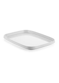 WACA-Kunststoffwarenfabrik Tray melamine resin Small, White