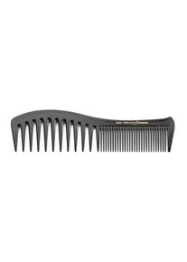 Hercules-S&auml;gemann Styling comb ebonite