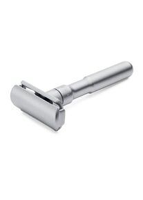 Merkur Shaver matt chrome