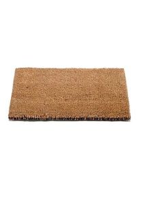 August Schär Door mat coconut velour 33 x 55 cm,