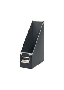 KAZETO spol Stand folder metal reinforced 10 cm Black,