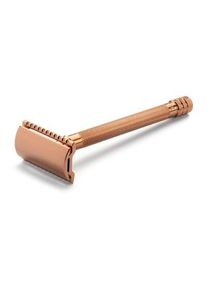 Merkur Shaving razor copper color