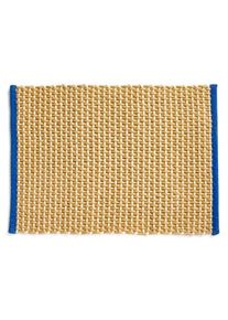 Hay Doormat floor mat Yellow,