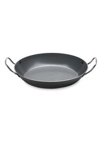 de Buyer Iron pan with handles Large,