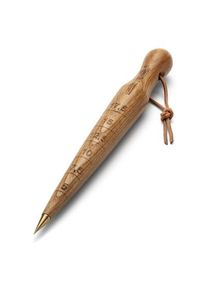 Krumpholz-Tools Planting wood with brass tip