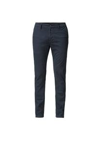 Vetra Mens trousers moleskin Night blue, 36
