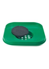 Replacement filter compost bucket