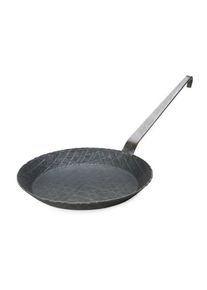 TURK wrought iron frying pan 28 cm,