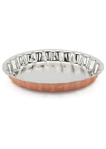 Cu Artigiana Tart pan copper