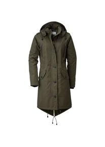 Manufactum Ladies winter parka Eta Proof® Olive, 36