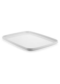 WACA-Kunststoffwarenfabrik Tray melamine resin Large, White