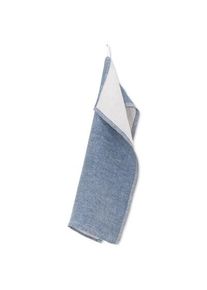 Tea towel Duo Blue,