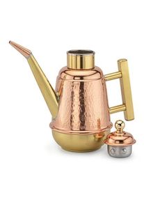 Cu Artigiana Oil can copper