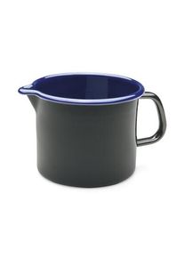 Riess milk pot enamel