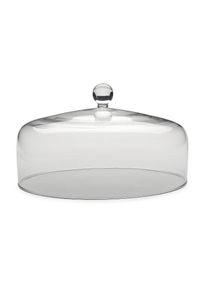 Cake cover glass