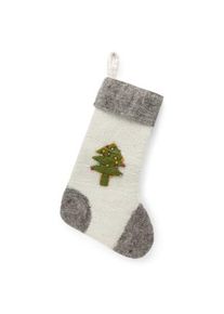 Én Gry & Sif Stocking felt Christmas tree,