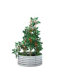 Manufactum tomato ring corrugated sheet metal
