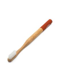 Hydrophil Toothbrush bamboo Red,